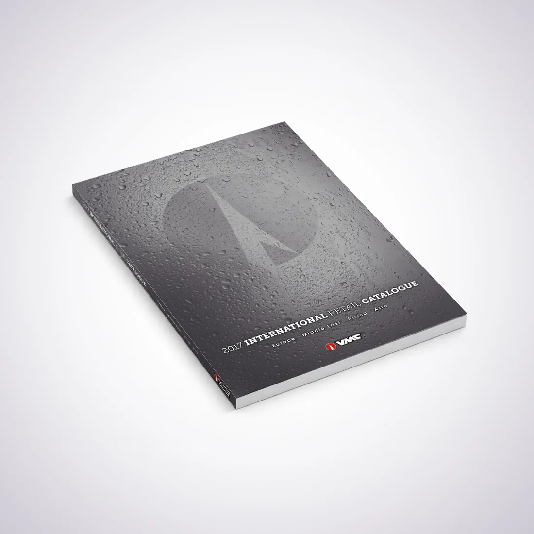 Couverture du catalogue produits VMC Pêche 2017.